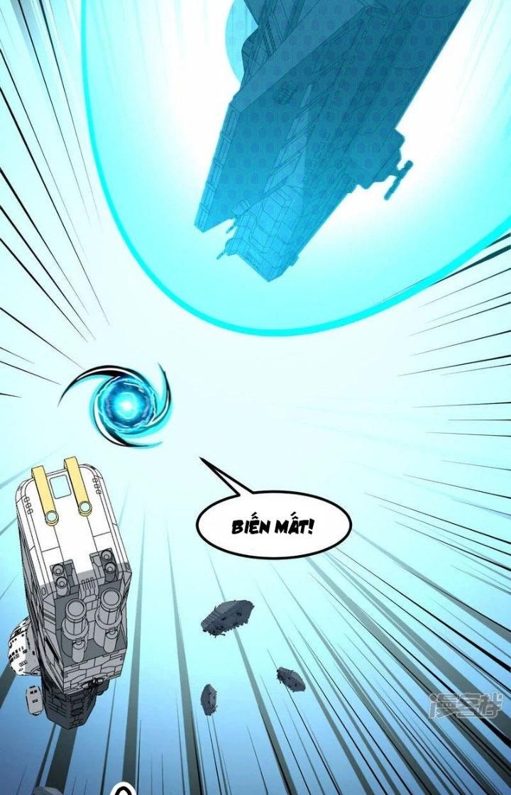 Chiến Hạm Của Ta Có Thể Thăng Cấp Chapter 37 - Trang 2