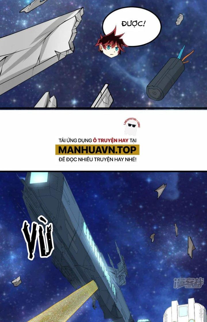 Chiến Hạm Của Ta Có Thể Thăng Cấp Chapter 38 - Trang 2
