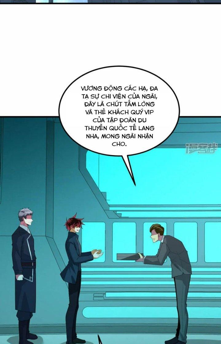 Chiến Hạm Của Ta Có Thể Thăng Cấp Chapter 38 - Trang 2
