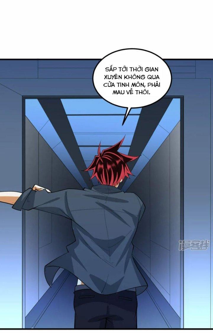 Chiến Hạm Của Ta Có Thể Thăng Cấp Chapter 38 - Trang 2
