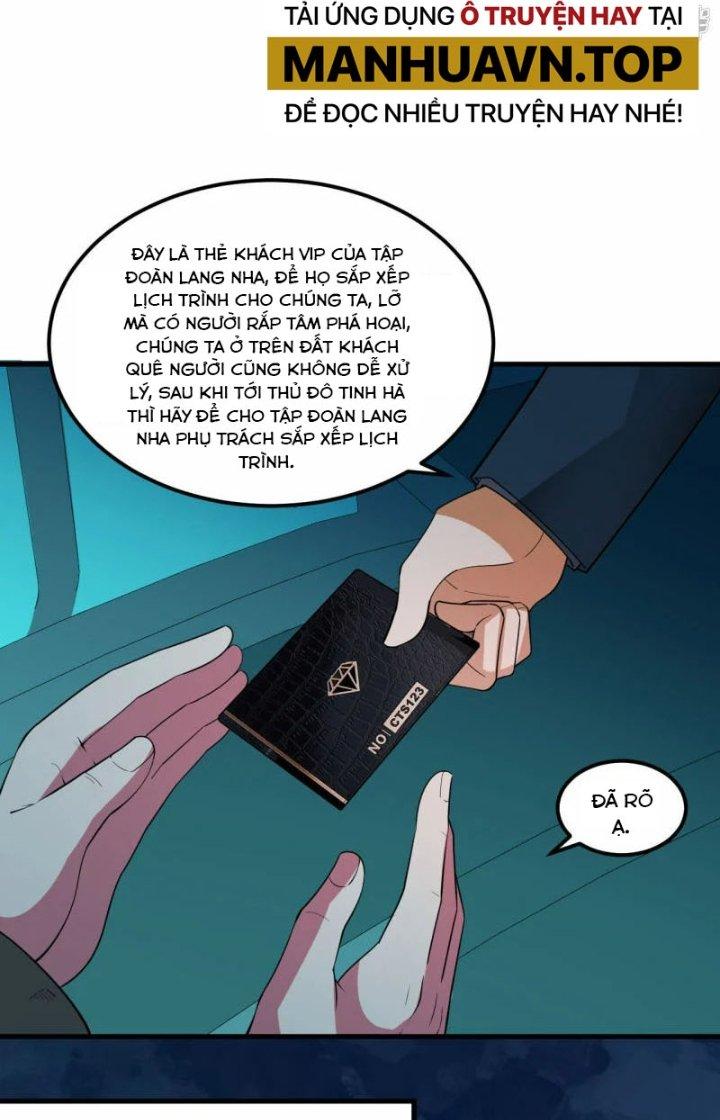 Chiến Hạm Của Ta Có Thể Thăng Cấp Chapter 38 - Trang 2