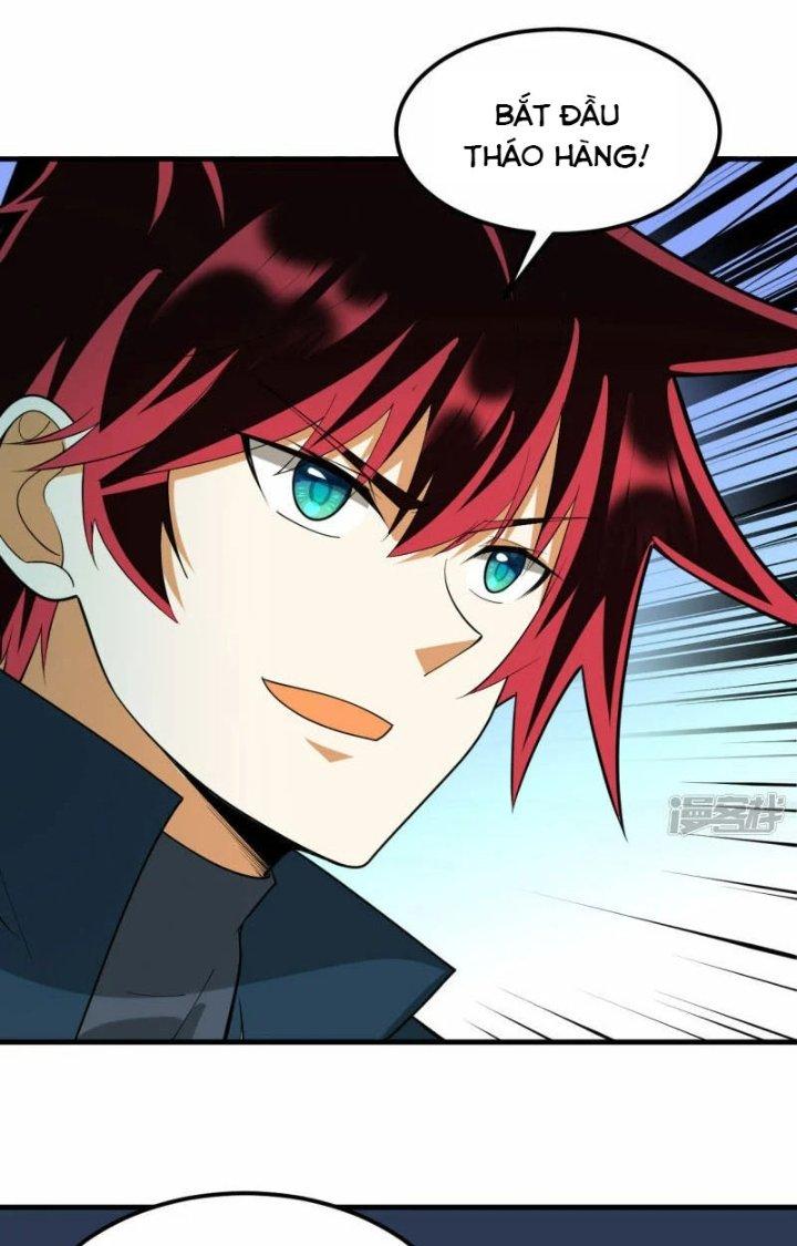 Chiến Hạm Của Ta Có Thể Thăng Cấp Chapter 38 - Trang 2
