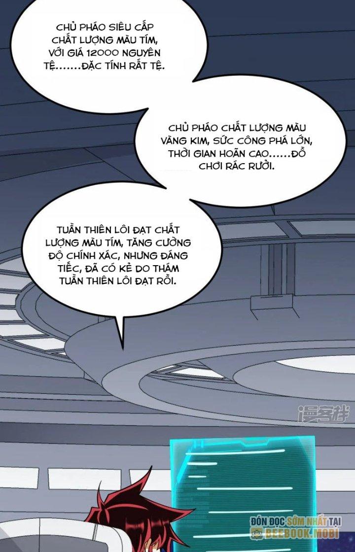 Chiến Hạm Của Ta Có Thể Thăng Cấp Chapter 38 - Trang 2