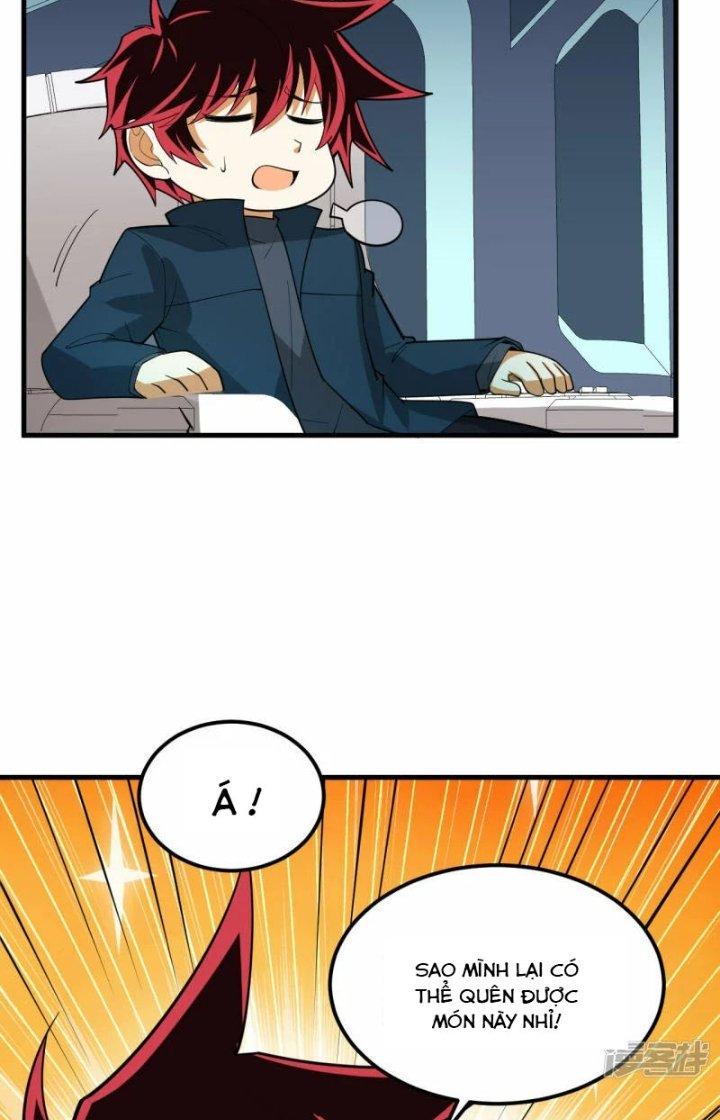 Chiến Hạm Của Ta Có Thể Thăng Cấp Chapter 38 - Trang 2