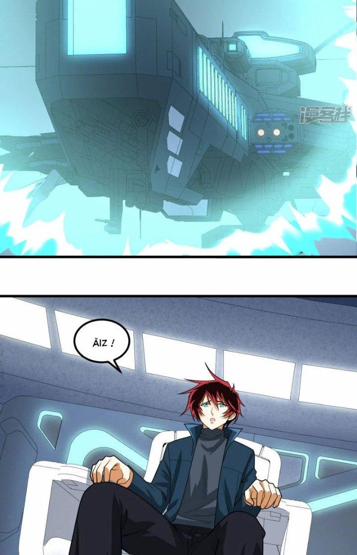 Chiến Hạm Của Ta Có Thể Thăng Cấp Chapter 39 - Trang 2