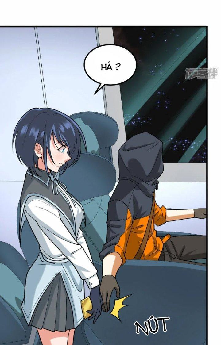 Chiến Hạm Của Ta Có Thể Thăng Cấp Chapter 39 - Trang 2