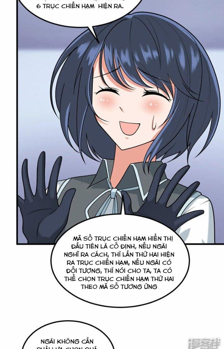 Chiến Hạm Của Ta Có Thể Thăng Cấp Chapter 39 - Trang 2