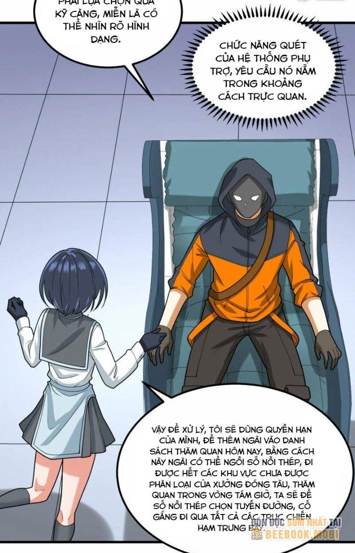 Chiến Hạm Của Ta Có Thể Thăng Cấp Chapter 39 - Trang 2