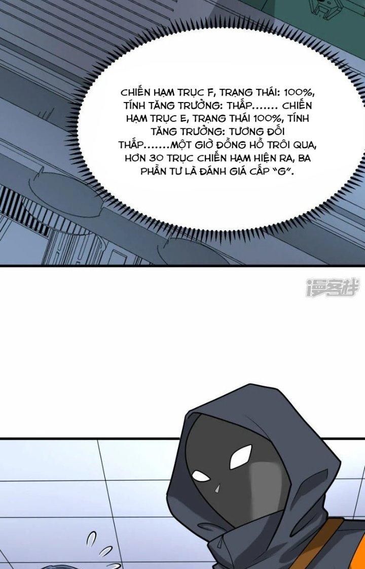 Chiến Hạm Của Ta Có Thể Thăng Cấp Chapter 39 - Trang 2