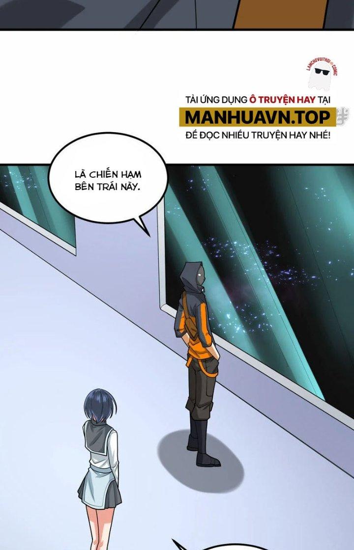 Chiến Hạm Của Ta Có Thể Thăng Cấp Chapter 39 - Trang 2