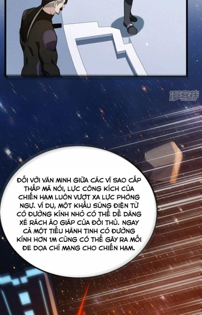 Chiến Hạm Của Ta Có Thể Thăng Cấp Chapter 4 - Trang 2
