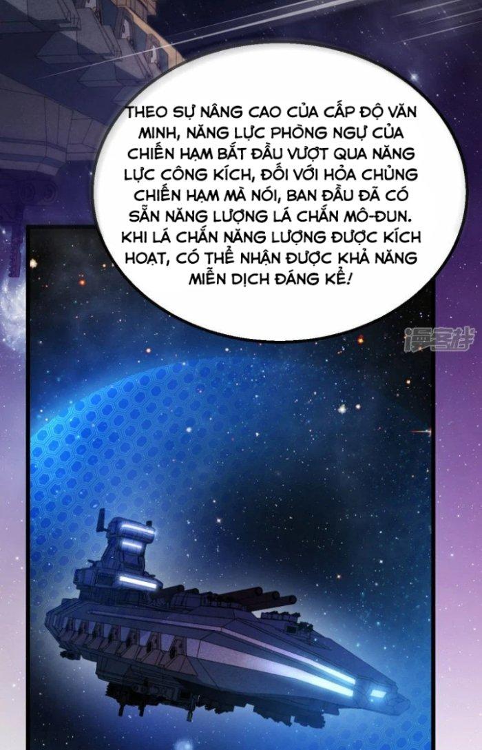 Chiến Hạm Của Ta Có Thể Thăng Cấp Chapter 4 - Trang 2