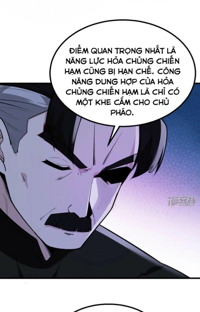Chiến Hạm Của Ta Có Thể Thăng Cấp Chapter 4 - Trang 2