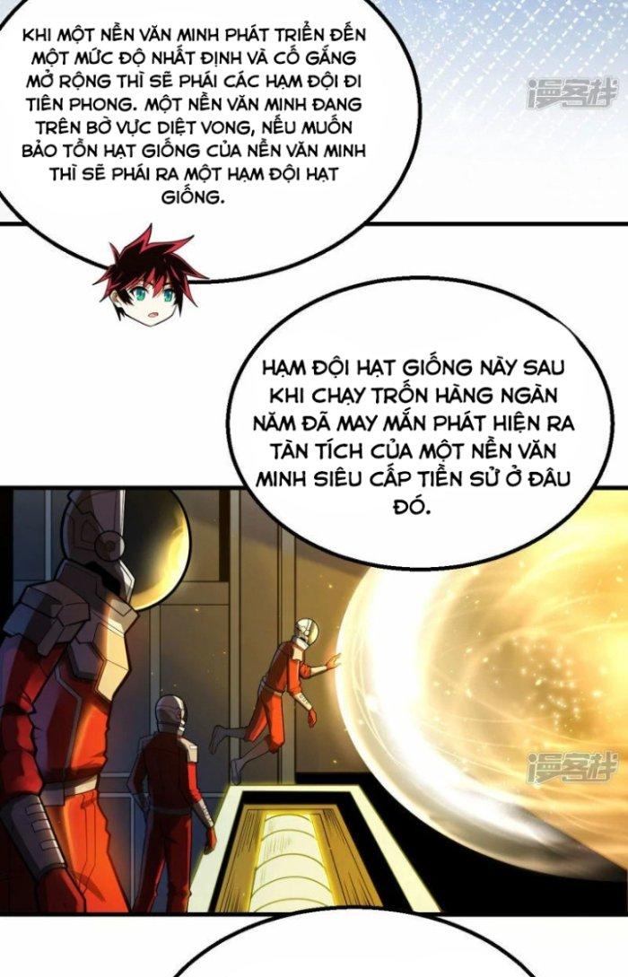 Chiến Hạm Của Ta Có Thể Thăng Cấp Chapter 4 - Trang 2