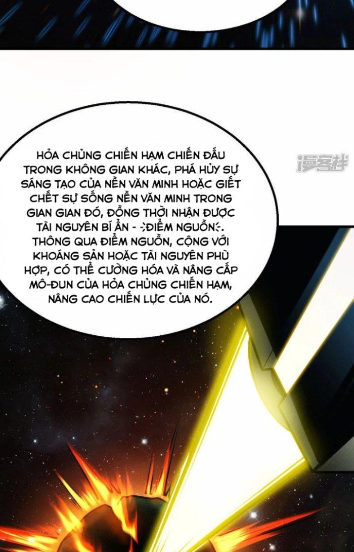 Chiến Hạm Của Ta Có Thể Thăng Cấp Chapter 4 - Trang 2