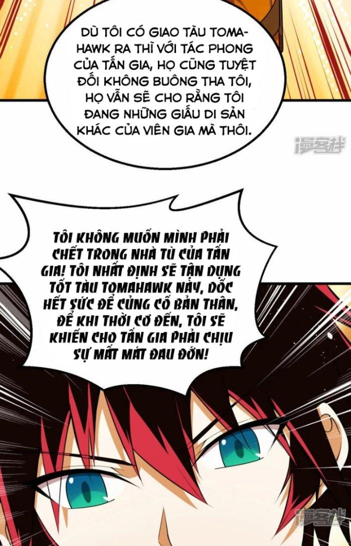 Chiến Hạm Của Ta Có Thể Thăng Cấp Chapter 4 - Trang 2