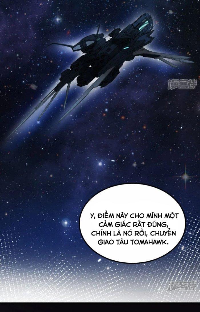 Chiến Hạm Của Ta Có Thể Thăng Cấp Chapter 4 - Trang 2