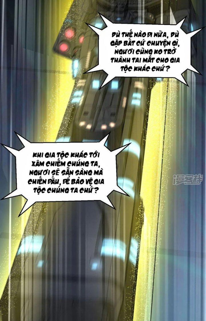 Chiến Hạm Của Ta Có Thể Thăng Cấp Chapter 40 - Trang 2
