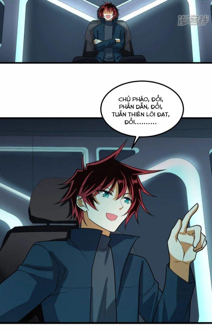 Chiến Hạm Của Ta Có Thể Thăng Cấp Chapter 42 - Trang 2