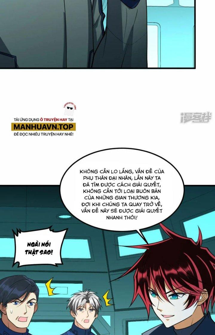 Chiến Hạm Của Ta Có Thể Thăng Cấp Chapter 42 - Trang 2