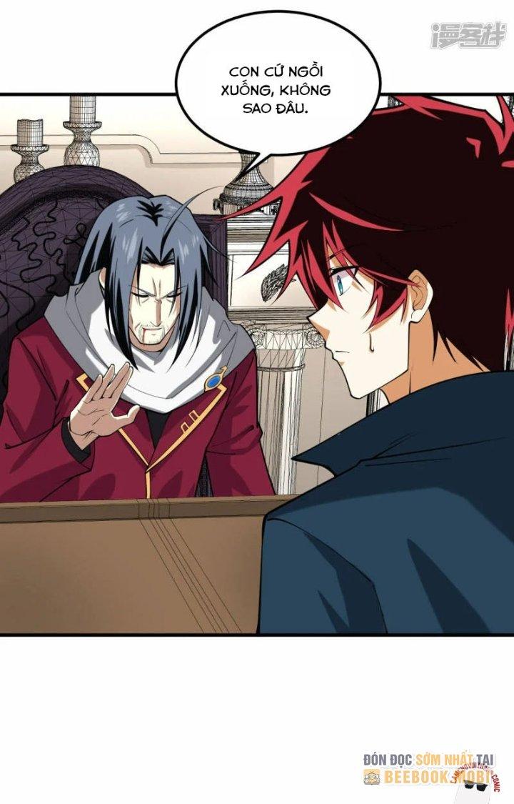 Chiến Hạm Của Ta Có Thể Thăng Cấp Chapter 43 - Trang 2