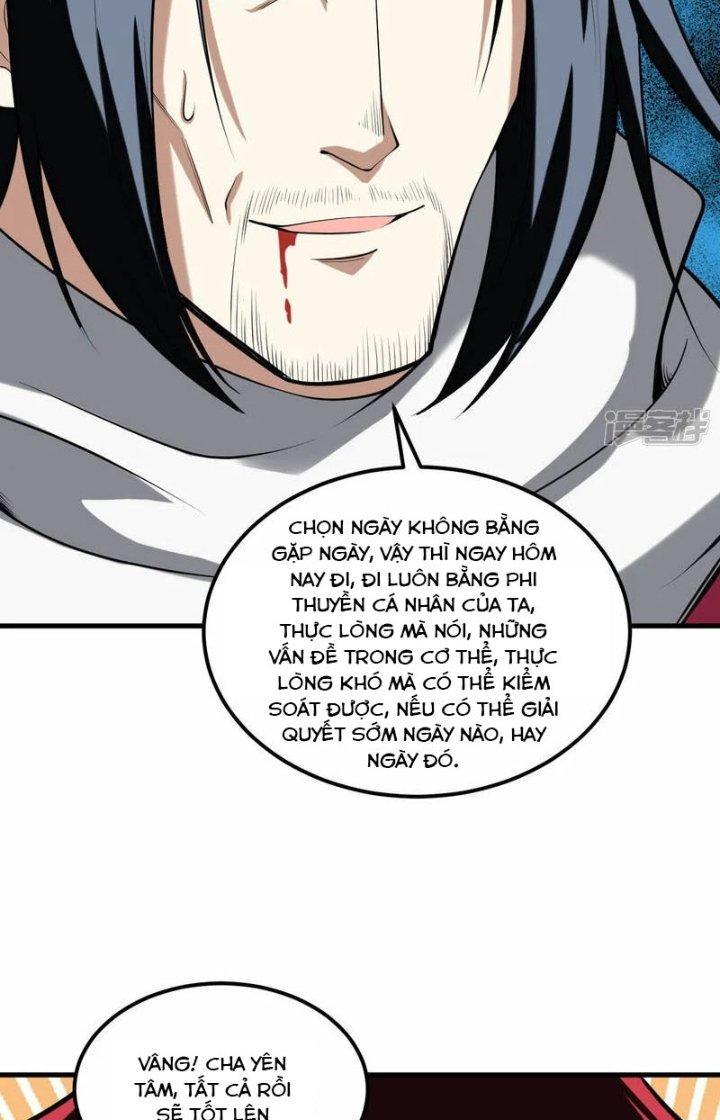 Chiến Hạm Của Ta Có Thể Thăng Cấp Chapter 43 - Trang 2