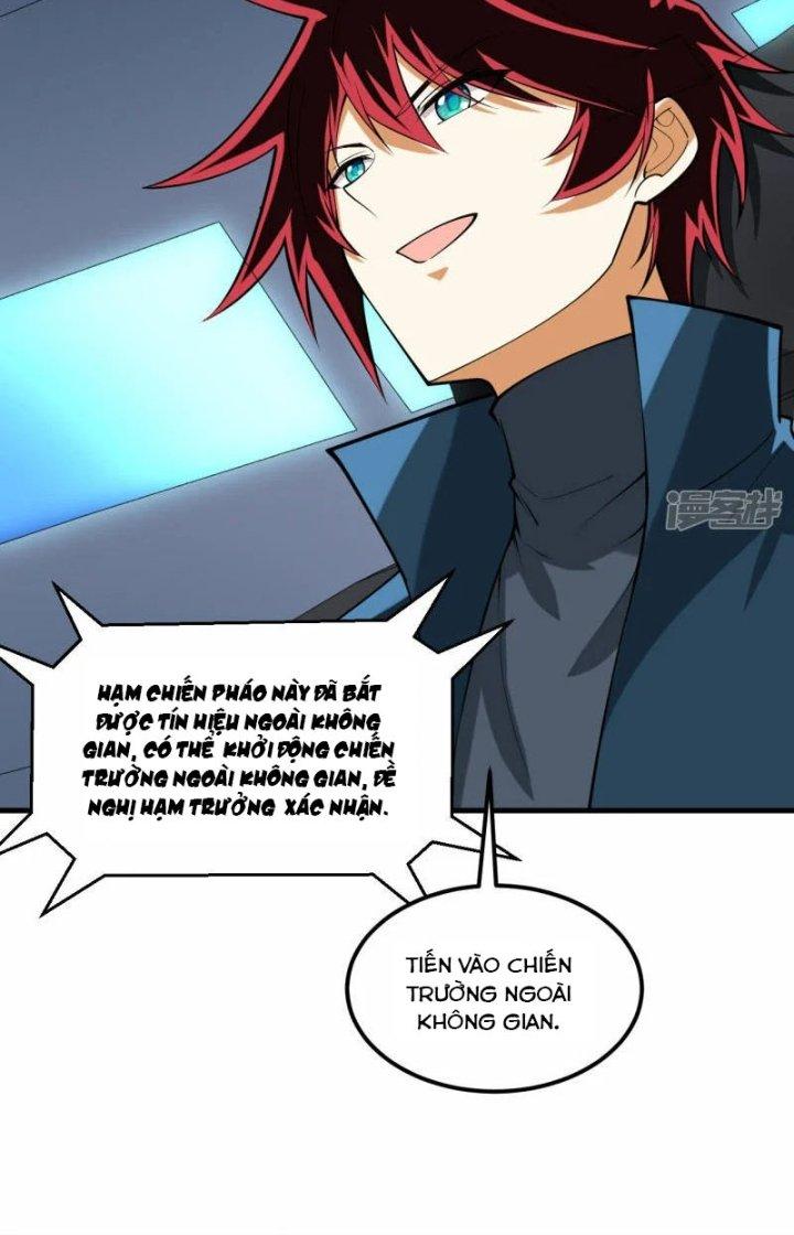 Chiến Hạm Của Ta Có Thể Thăng Cấp Chapter 43 - Trang 2