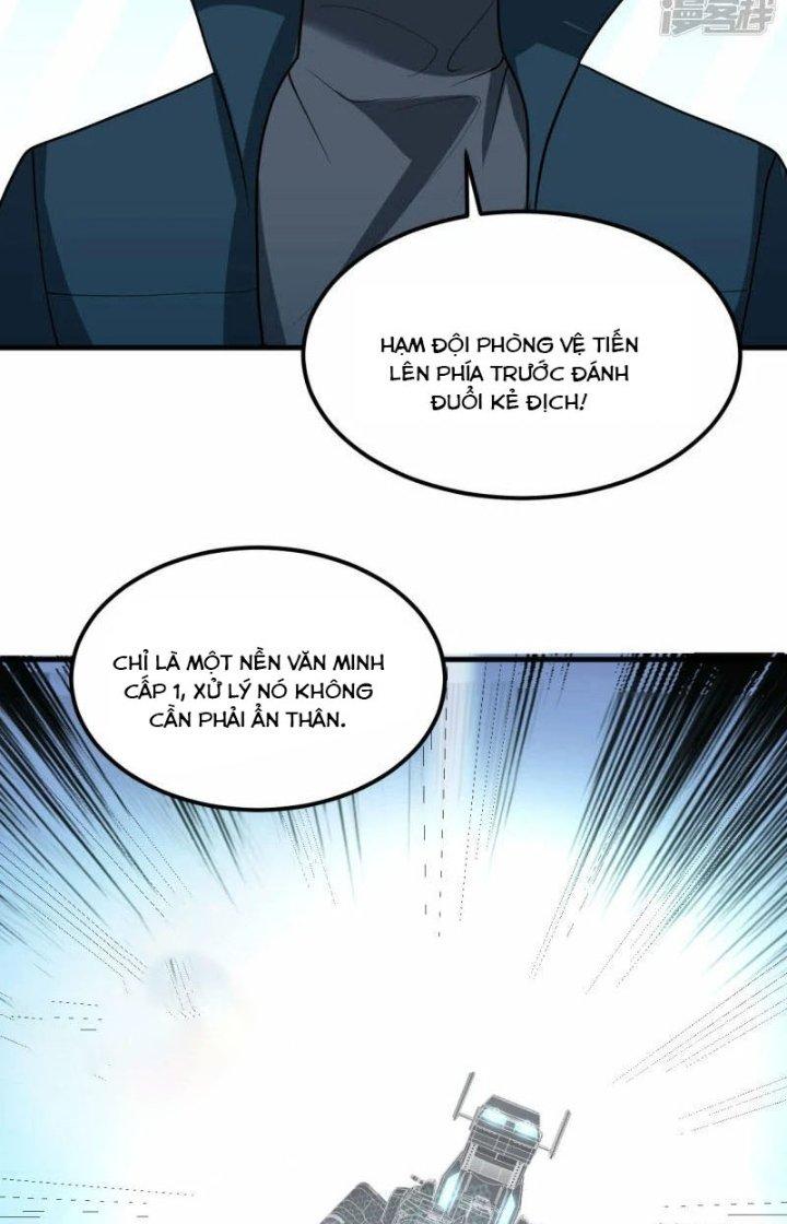 Chiến Hạm Của Ta Có Thể Thăng Cấp Chapter 44 - Trang 2