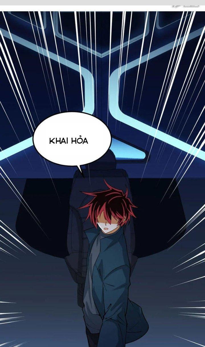Chiến Hạm Của Ta Có Thể Thăng Cấp Chapter 45 - Trang 2
