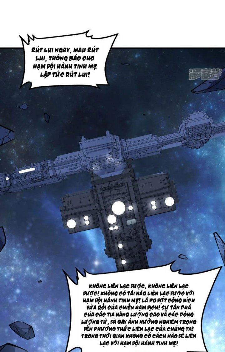 Chiến Hạm Của Ta Có Thể Thăng Cấp Chapter 45 - Trang 2