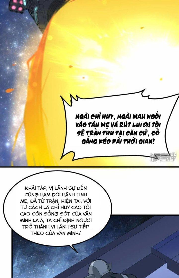 Chiến Hạm Của Ta Có Thể Thăng Cấp Chapter 45 - Trang 2
