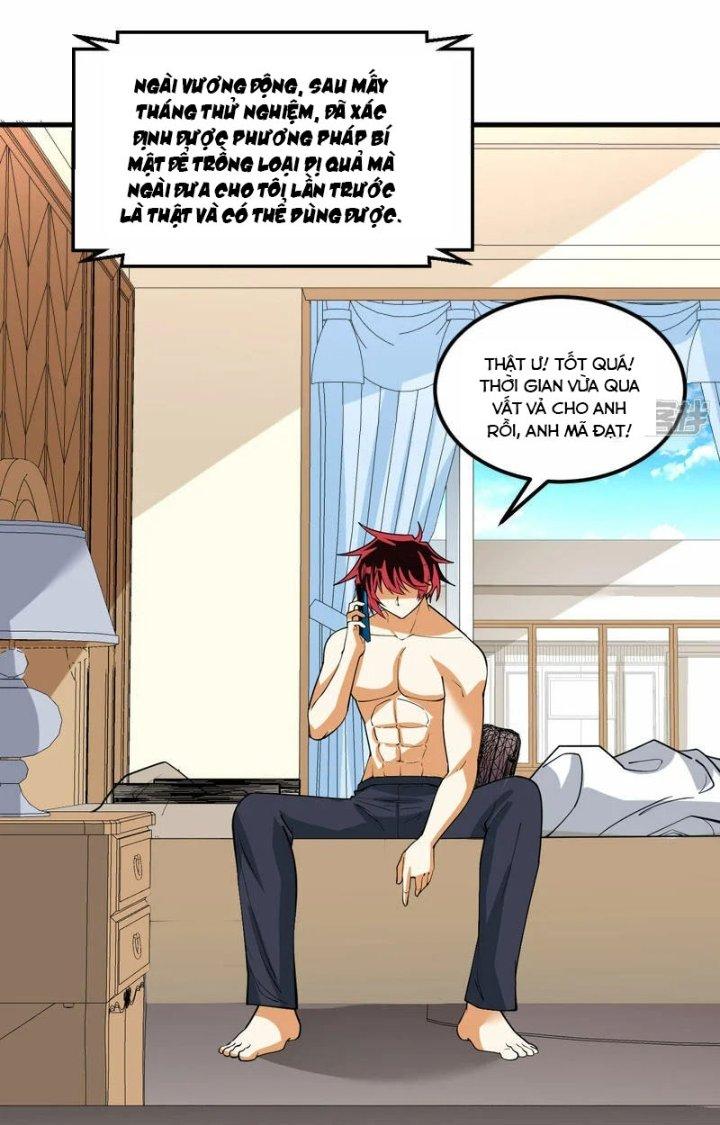 Chiến Hạm Của Ta Có Thể Thăng Cấp Chapter 45 - Trang 2