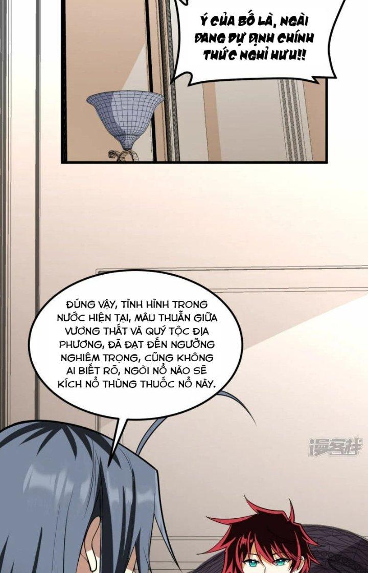 Chiến Hạm Của Ta Có Thể Thăng Cấp Chapter 45 - Trang 2