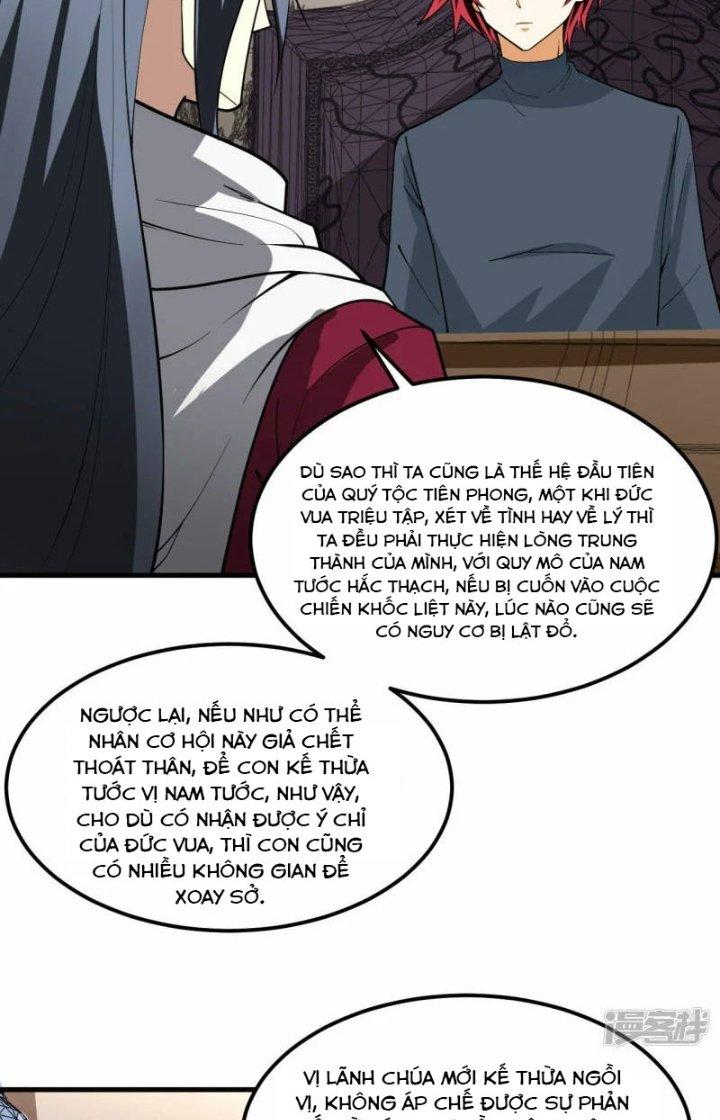 Chiến Hạm Của Ta Có Thể Thăng Cấp Chapter 45 - Trang 2
