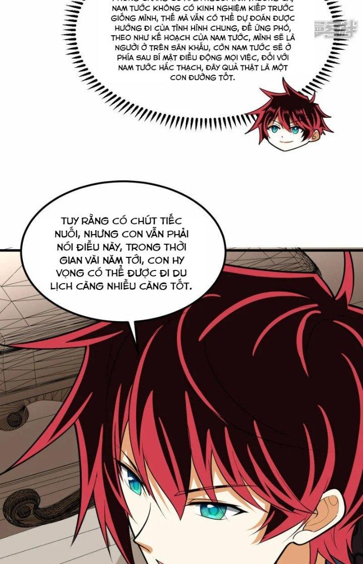 Chiến Hạm Của Ta Có Thể Thăng Cấp Chapter 45 - Trang 2