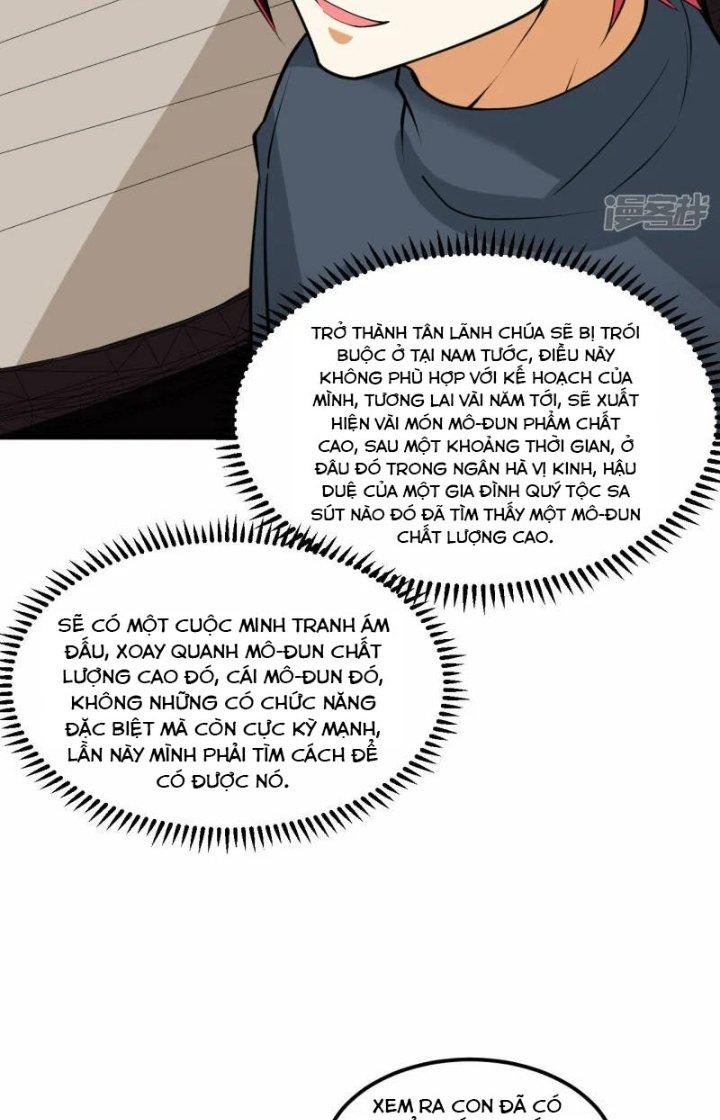 Chiến Hạm Của Ta Có Thể Thăng Cấp Chapter 45 - Trang 2