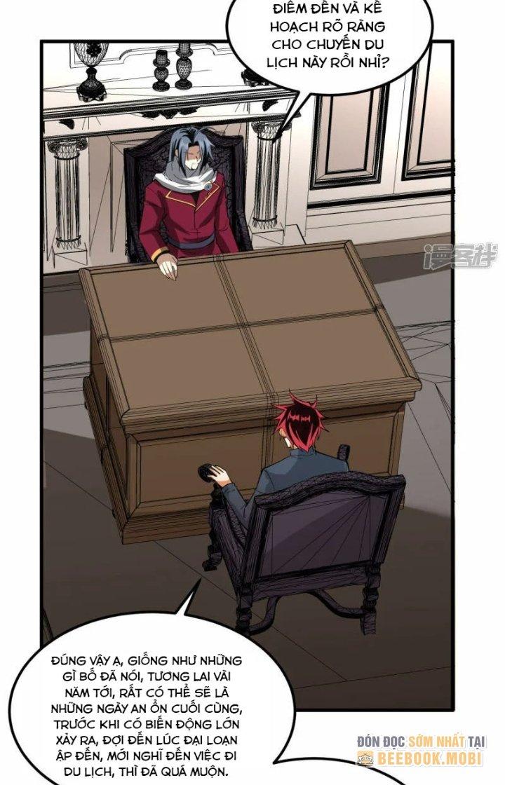 Chiến Hạm Của Ta Có Thể Thăng Cấp Chapter 45 - Trang 2