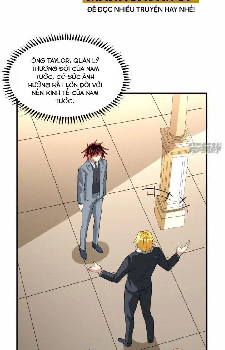 Chiến Hạm Của Ta Có Thể Thăng Cấp Chapter 45 - Trang 2