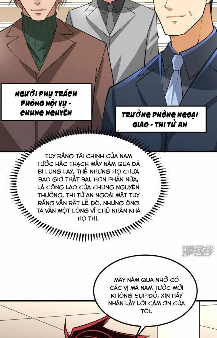 Chiến Hạm Của Ta Có Thể Thăng Cấp Chapter 45 - Trang 2