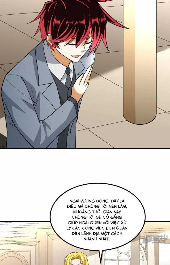 Chiến Hạm Của Ta Có Thể Thăng Cấp Chapter 45 - Trang 2