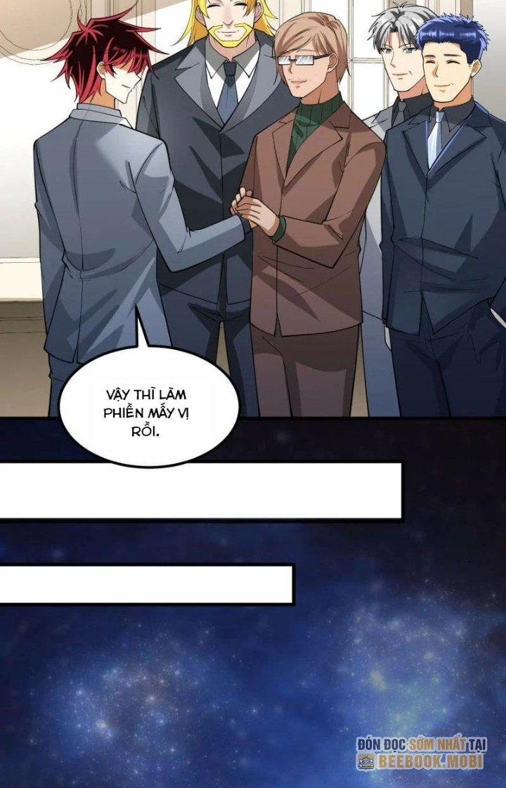 Chiến Hạm Của Ta Có Thể Thăng Cấp Chapter 45 - Trang 2
