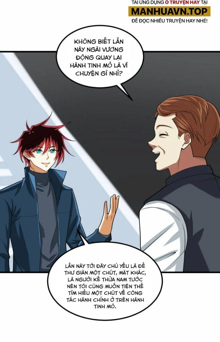 Chiến Hạm Của Ta Có Thể Thăng Cấp Chapter 46 - Trang 2