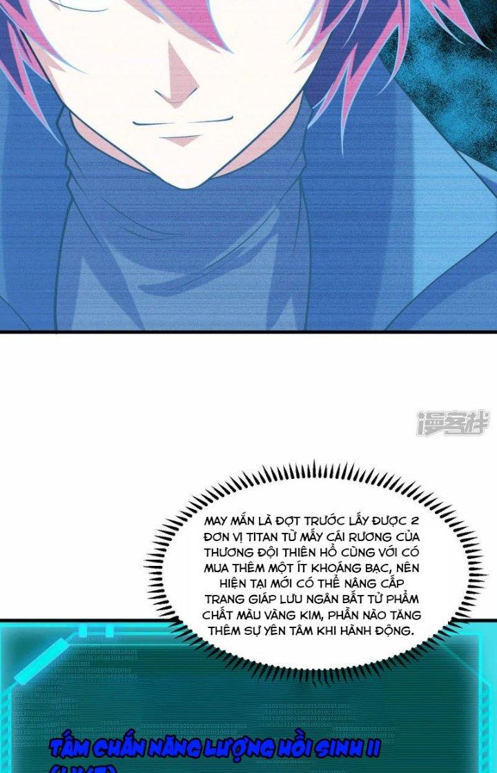 Chiến Hạm Của Ta Có Thể Thăng Cấp Chapter 46 - Trang 2