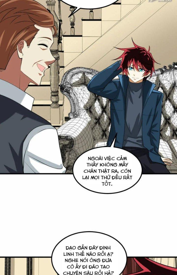 Chiến Hạm Của Ta Có Thể Thăng Cấp Chapter 46 - Trang 2