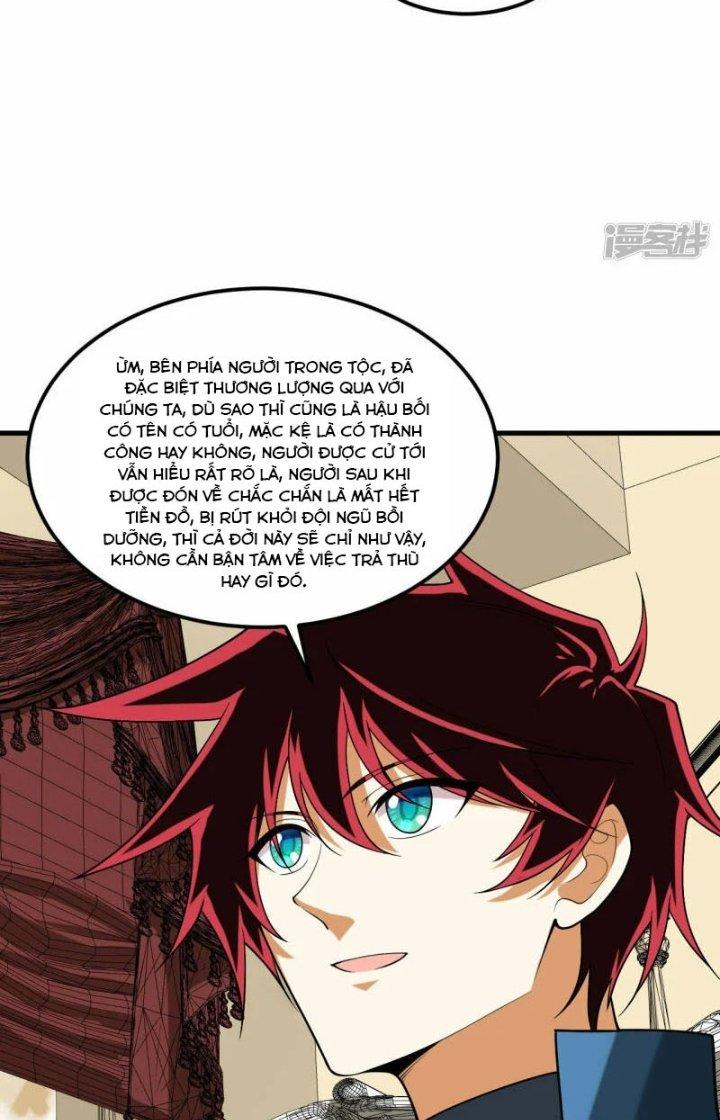 Chiến Hạm Của Ta Có Thể Thăng Cấp Chapter 46 - Trang 2