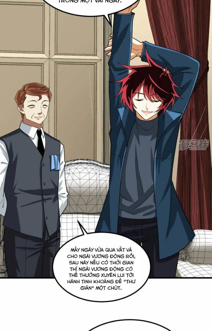 Chiến Hạm Của Ta Có Thể Thăng Cấp Chapter 46 - Trang 2