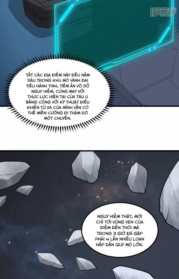Chiến Hạm Của Ta Có Thể Thăng Cấp Chapter 46 - Trang 2