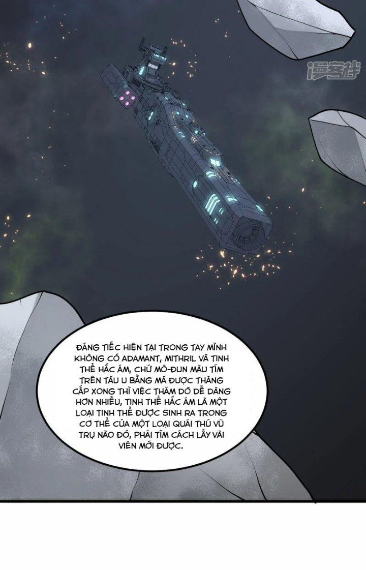 Chiến Hạm Của Ta Có Thể Thăng Cấp Chapter 46 - Trang 2