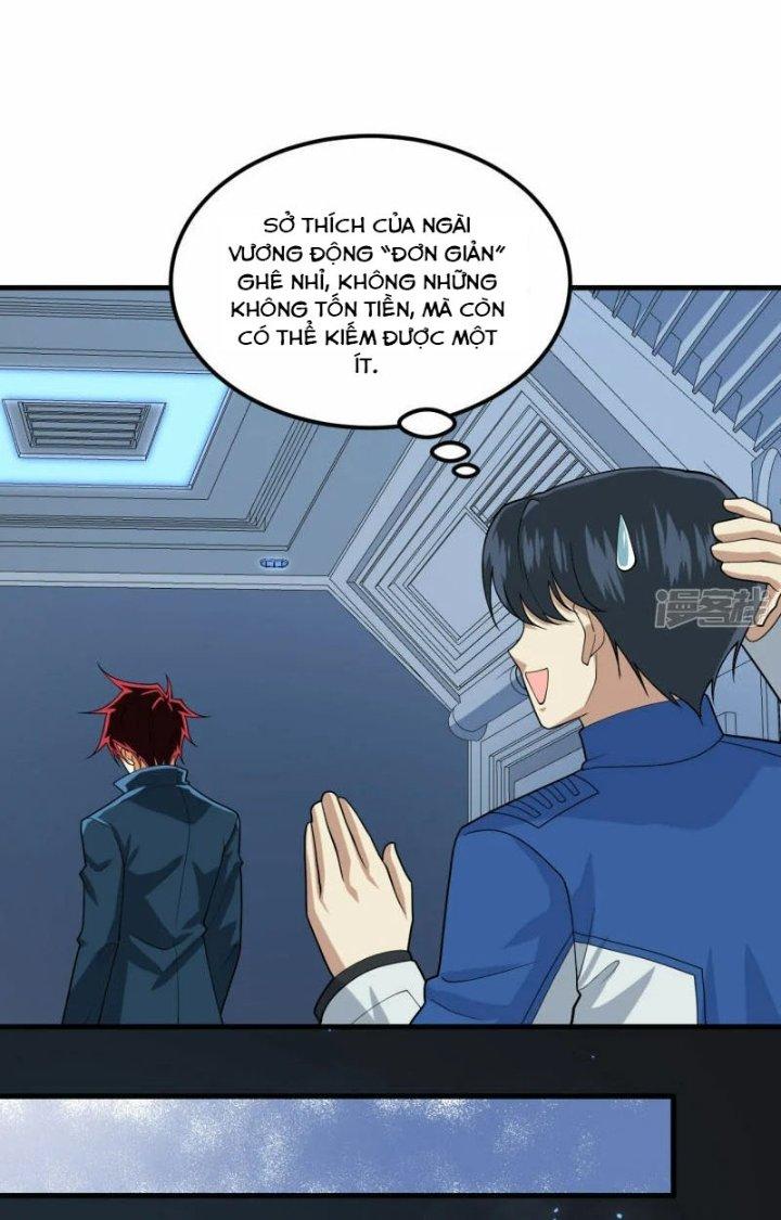 Chiến Hạm Của Ta Có Thể Thăng Cấp Chapter 46 - Trang 2