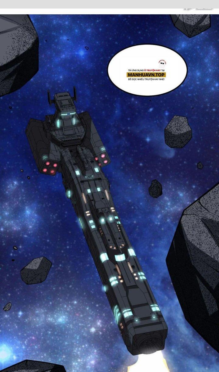 Chiến Hạm Của Ta Có Thể Thăng Cấp Chapter 47 - Trang 2